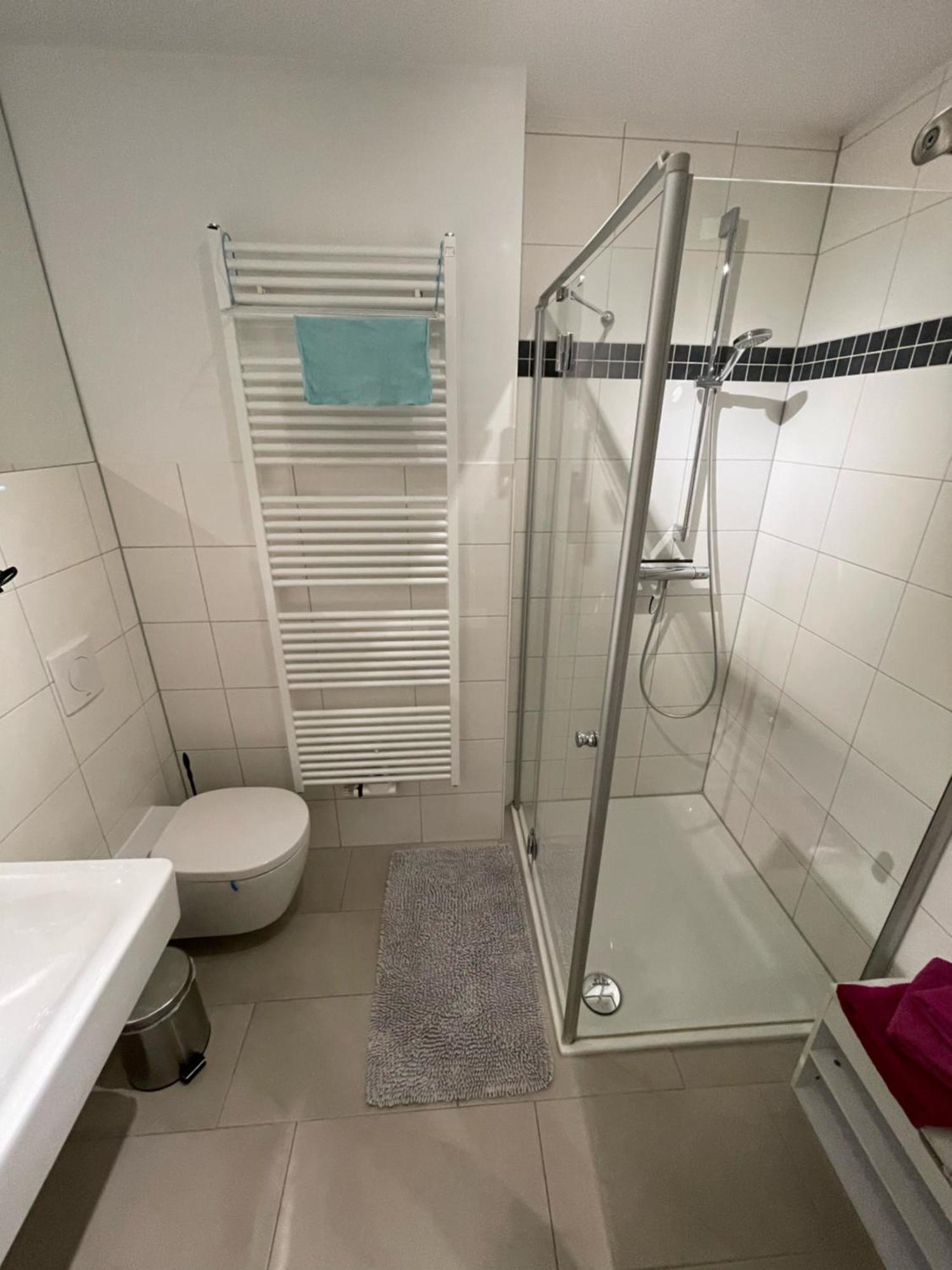 F & W Apartment Erfurt Exterior photo